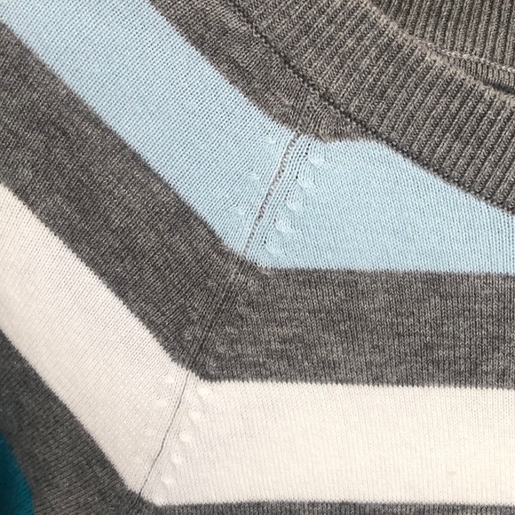 Knit stripe dress - Picture 4 of 4